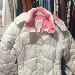 Sanrio Pink Hello Kitty Jacket